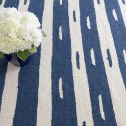 Briar Blue (Bunny Williams) Wool Woven Rug -Home Decoration Store shopify 9c6d39bc804d92e671ebac7eba6e5f9e lancaster wool rug blue