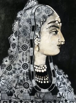 Karama Limited Edition Framed Print By Alissa Wright