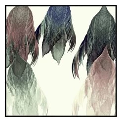 Bound By Canvas Print With Floating Frame