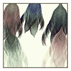 Bound By Canvas Print With Floating Frame -Home Decoration Store shopify ALCOLL QMI 870 bound by SQ NAT