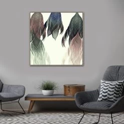 Bound By Canvas Print With Floating Frame -Home Decoration Store shopify ALCOLL QMI 870 bound by SQ NAT RM