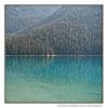 Tributary 2 Canvas Print With Floating Frame