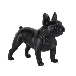 French Bulldog Standing Matt Black -Home Decoration Store shopify a19a49f38d999e84c4ba26bee305d967 french bulldog standing matt black