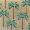 Colonial Palms Regular Doormat