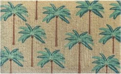 Colonial Palms Regular Doormat
