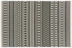 Stacy Indoor/Outdoor Polypropylene Ultimate Stripe Rug - Cream/Black -Home Decoration Store shopify a4507ba9b1ff808b80a2f55987c15ded stacy indoor outdoor polypropylene ultimate stripe rug cream black