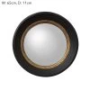 London Convex Mirror Small