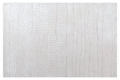 Lillian Textured Natural Rug - Ivory