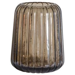 Amya Lustre Vase Grey 155x155x200mm -Home Decoration Store shopify a6ce1263ef1e37e081d56b688a485d17 ines lustre vase grey 155x155x200mm