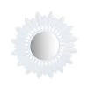 Catalina Sun Mirror White