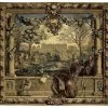 Chateau Monceaux Wall Hanging