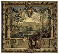 Chateau Monceaux Wall Hanging