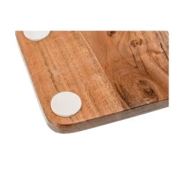Sita Mango Wood And Marble Rectangular Narrow Chopping Board With Handle - White/Natural -Home Decoration Store shopify aa1ef7c1c70d2314a7b26c10dae5e431 sita mango wood and marble rectangular narrow chopping board with handle white natural