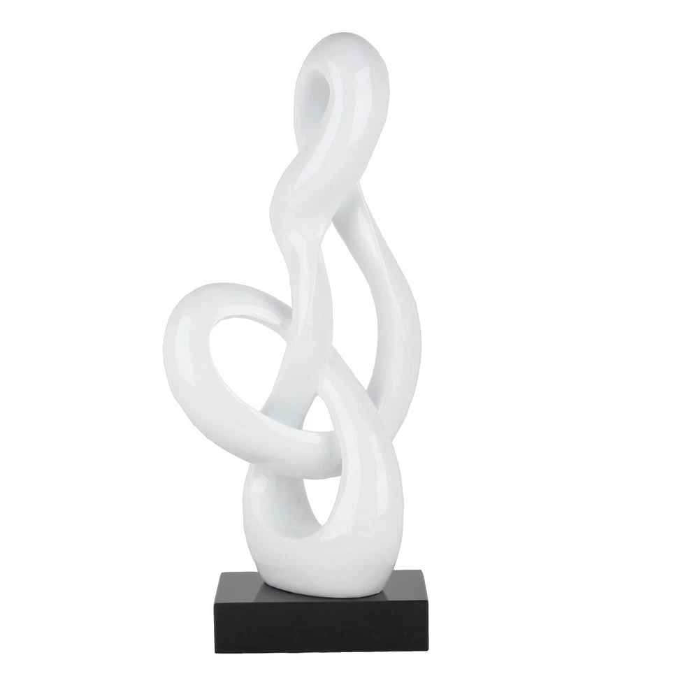 Orion Sculpture Small White 1 Orion Sculpture Small White
