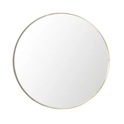 Pigalle Round Mirror Gold -Home Decoration Store shopify ab3ab7271e3eaae02079cbdd0955ea1e pigalle round mirror gold