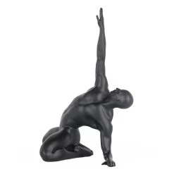 Invocation Sculpture Matt Black -Home Decoration Store shopify abc73e4e6105be0c033d34390af23cca invocation sculpture matte black
