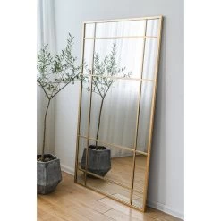 Braxton 15 Pane Mirror -Home Decoration Store shopify abf9d10b3bf482e956a19242e4ddd133 braxton 15 pane mirror