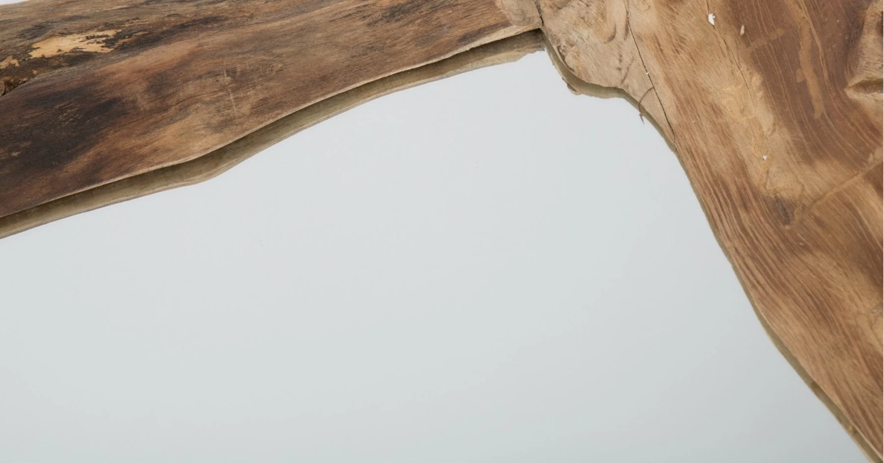 Organic Teak Mirror 4 Organic Teak Mirror - Image 4