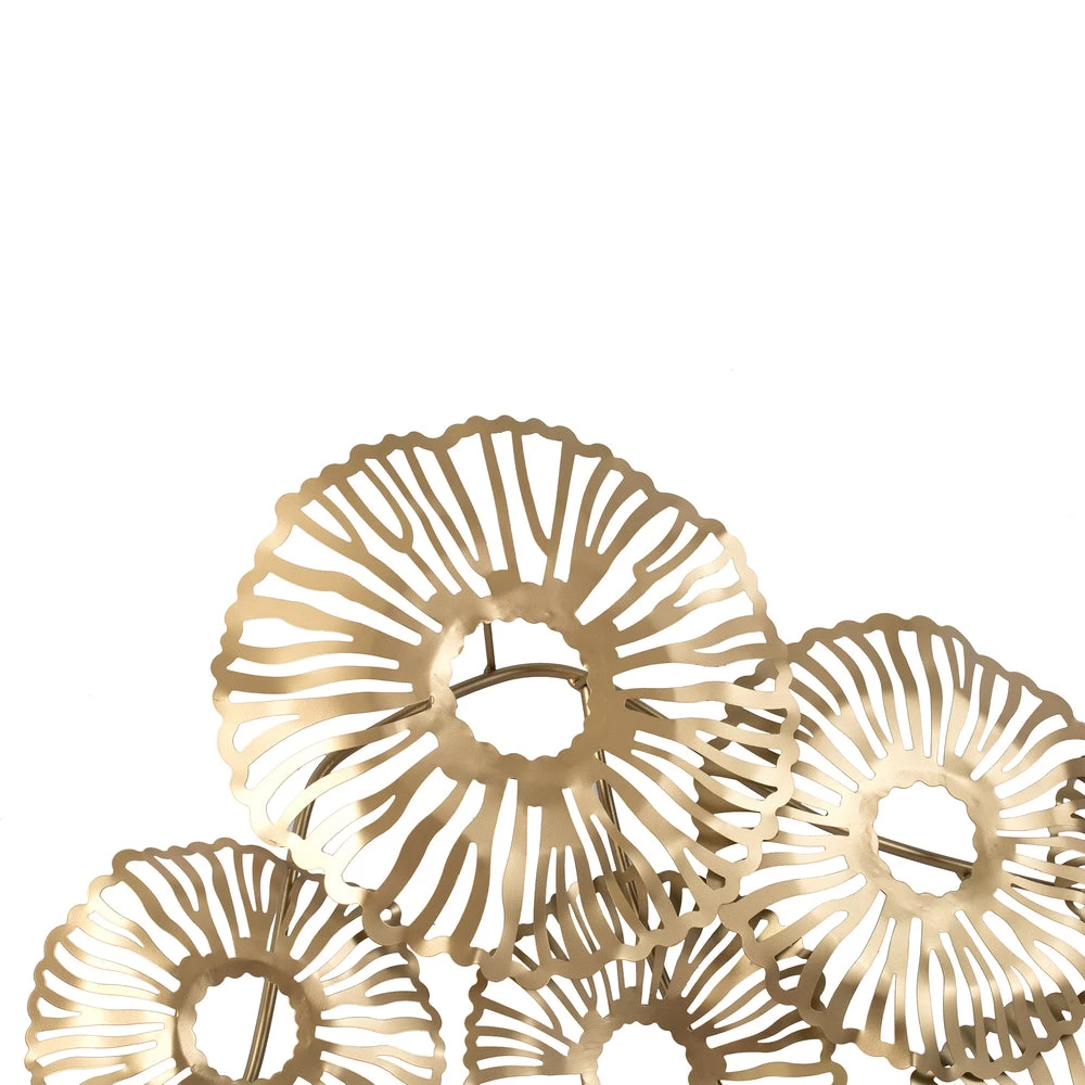 CLUSTERED CLOUD WALL ART 2 CLUSTERED CLOUD WALL ART - Image 2