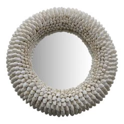 Sereno Round Mirror Medium