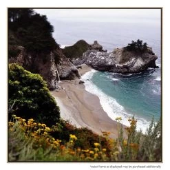 Big Sur Canvas Print With Floating Frame -Home Decoration Store shopify af77bbd39e81a97d38ace29abc88d0be big sur canvas print with floating frame