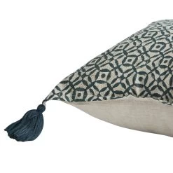 Balveer Glaze Navy Cushion -Home Decoration Store shopify b06187b2b6188275fa2d22f47f5f414a balveer glaze navy cushion