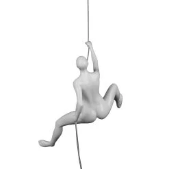 Climbing Woman "D" White Gloss -Home Decoration Store shopify b1dfcc0800379a4dcbbef1c0e6be9366 climbing woman d white gloss