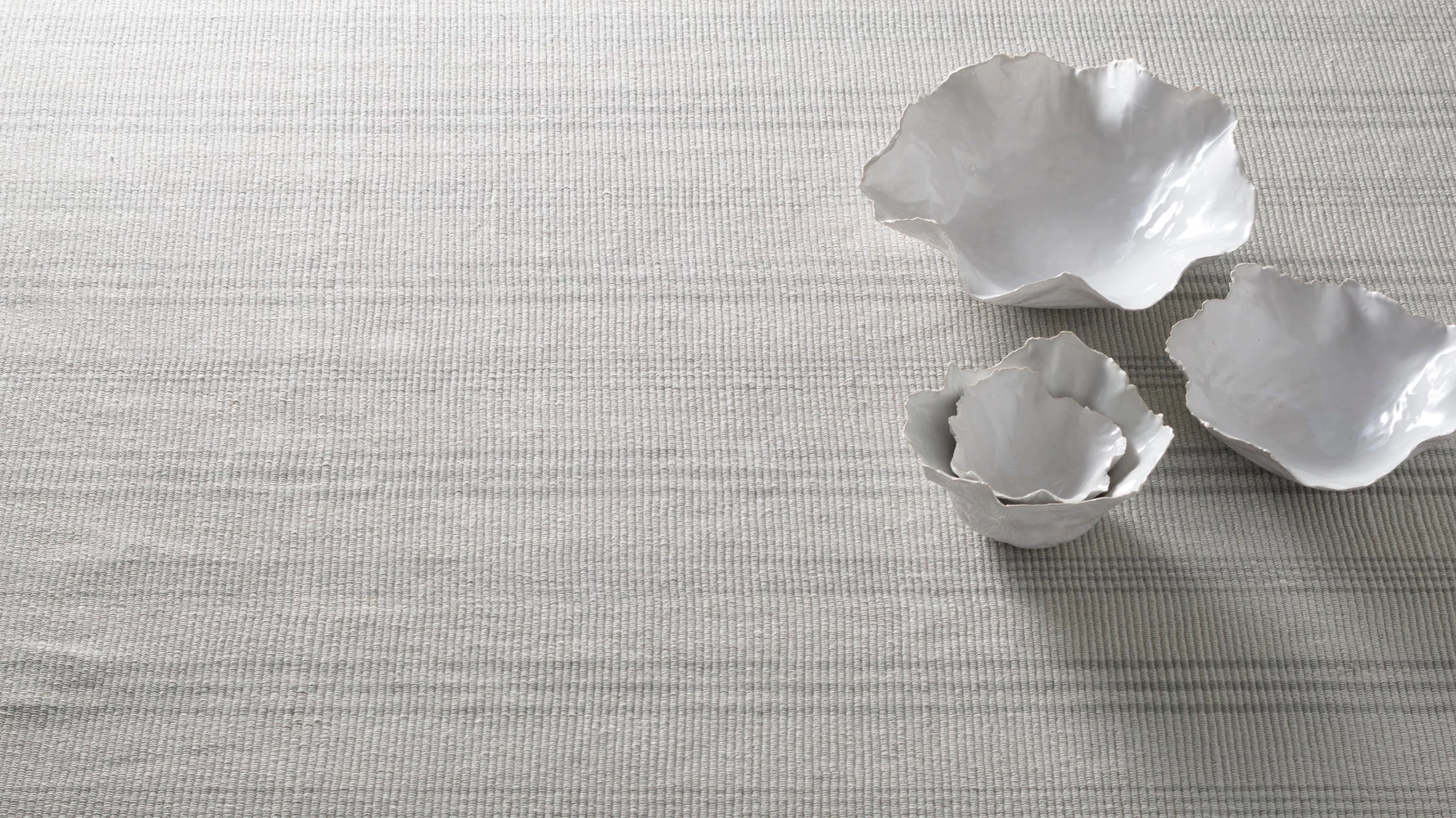 Aland Stripe Cotton Woven Rug 3 Aland Stripe Cotton Woven Rug - Image 3