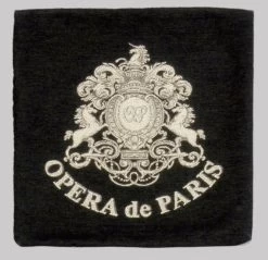 Opera De Paris Cushion