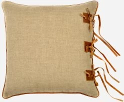 Arizona Square Cushion Embroidered Cushion