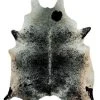 Grey Cow Hide