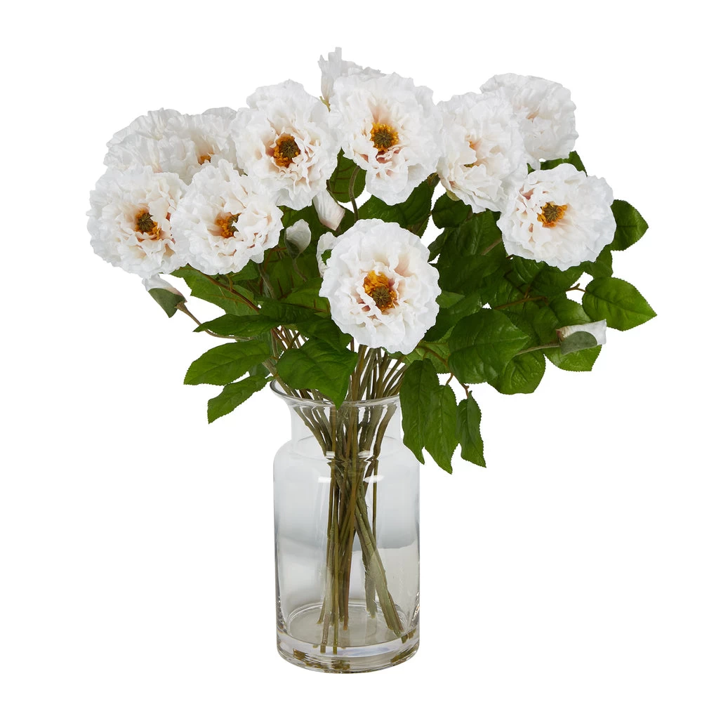 Penelope Floral Arranagement White 1 Penelope Floral Arranagement White
