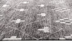 Brianna Aztec Diamond Pattern Rug - Grey/Ivory -Home Decoration Store shopify b8740172b802b8d81801005795b09e48 brianna aztec diamond pattern rug grey ivory