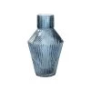 Ceci Vase Blue Small 120x120x200mm