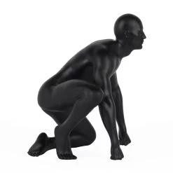 Redemption Sculpture Matt Black -Home Decoration Store shopify bab6d5a989e31c715921d34fc5e65b8e redemption sculpture matte black