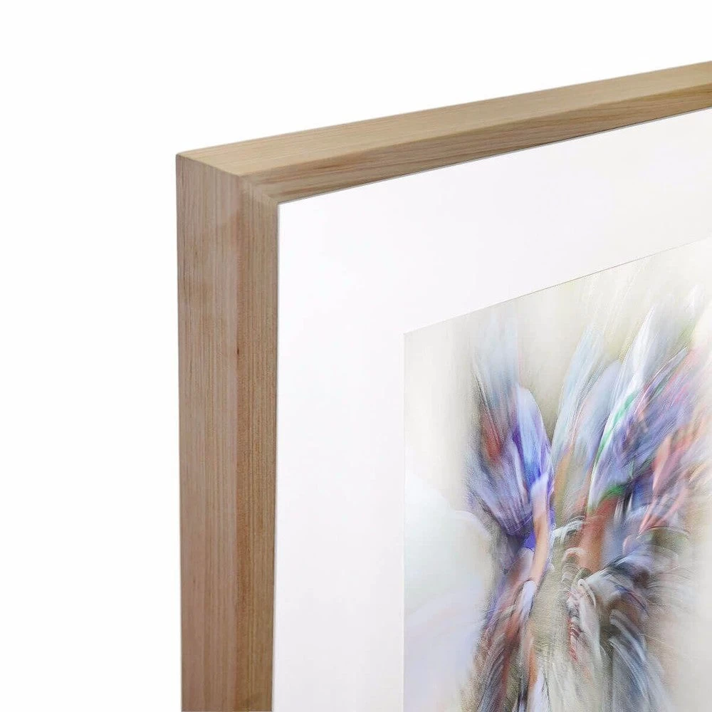 Taking The Lead Acrylic Print With Frame 4 Taking The Lead Acrylic Print With Frame - Image 4