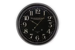William Sutton London Wall Clock