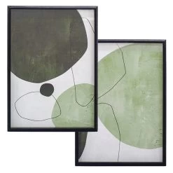 Springbrook Wall Art Assorted Set/2