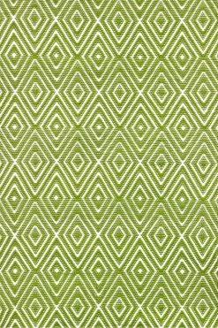 Diamond Sprout Indoor Outdoor Rug