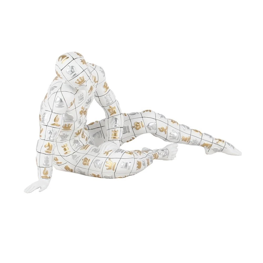 Mr Chess Sculpture 1 Mr Chess Sculpture