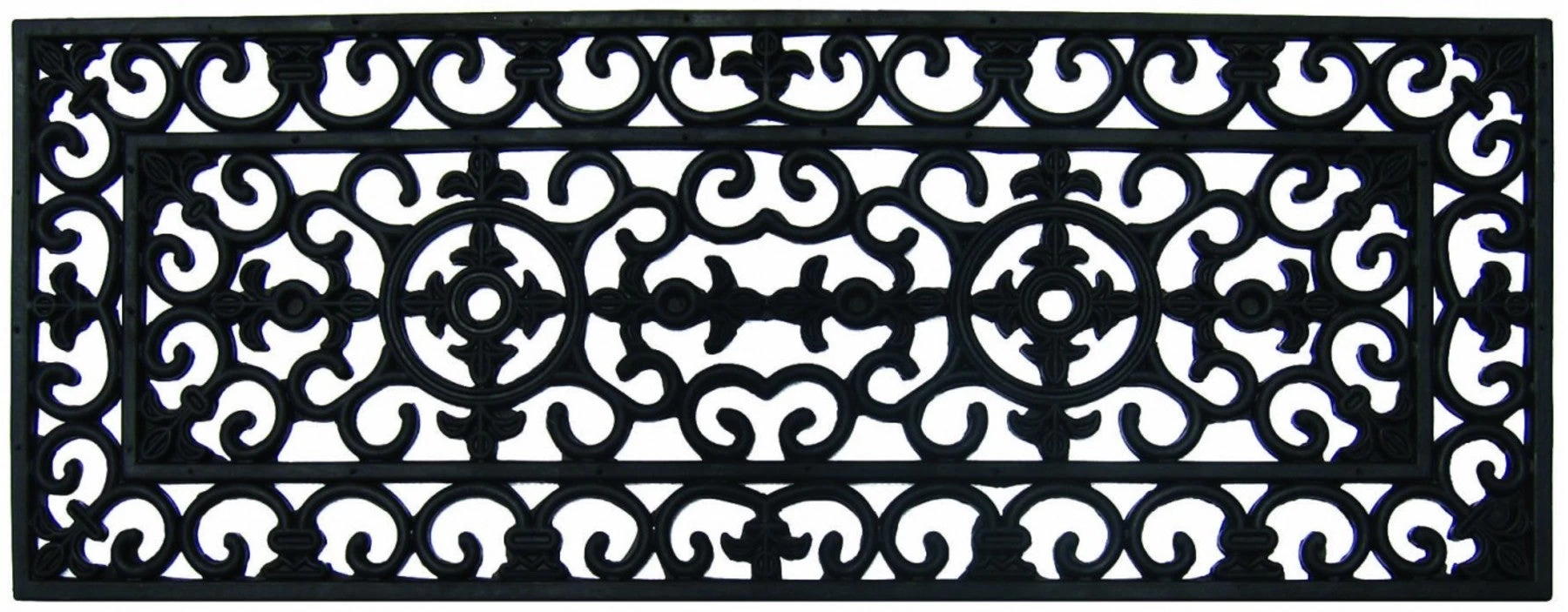 Irongate Long Rubber Doormat 1 Irongate Long Rubber Doormat