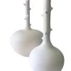 Thorn Vase White