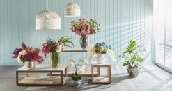 Jasmine Floral Arrangement -Home Decoration Store shopify c0acae52304c0f2f29c3361b4bd7f484 jasmine floral arrangement