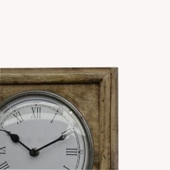 WORLD CLOCK TIMBER -Home Decoration Store shopify c34d3cf0c2ca174e5b73c68576a892ee world clock timber