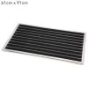 Doormat Extra Large Stainless Steel