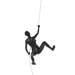 Climbing Woman "D" Matt Black 11 Climbing Woman "D" Matt Black -Home Decoration Store shopify c45f05d3515056bebacaf7be26039141 climbing woman d matte black