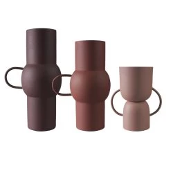 Lava Vessels Earth Set/3