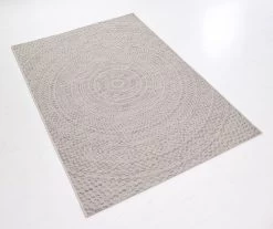 Stacy Indoor/Outdoor Polypropylene Mosaic Swirl Rug - Cream/Blue -Home Decoration Store shopify cbaa13384eccbbba5b9c127f293bb5b6 stacy indoor outdoor polypropylene mosaic swirl rug cream blue