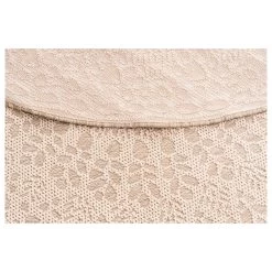 Hindy Lace Round Indoor/Outdoor Polypropylene Rug -Home Decoration Store shopify cbd90345283ae4de9147ca4f771e6831 hindy lace round indoor outdoor polypropylene rug