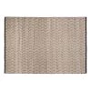 NEIDA Rug Natural And Black 160x230cm